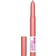 MAYBELLINE NEW YORK SuperStay Ink Crayon Birthday Edition 190 Blow the Candle Lipstick 1,5 g - Rúzs