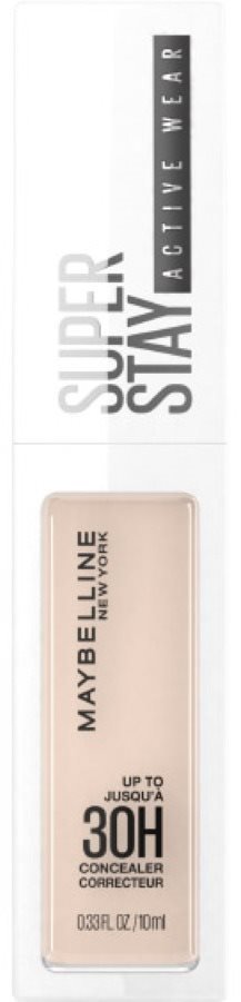 MAYBELLINE NEW YORK SuperStay Active Wear 10 Fair Concealer 10 ml - Corrector