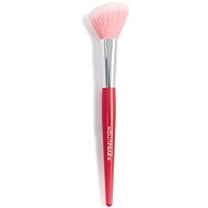 REVOLUTION RELOVE Queen Angled Powder - Makeup Brush