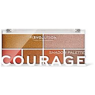 REVOLUTION RELOVE Colour Play Courage 5,20g - Eye Shadow Palette