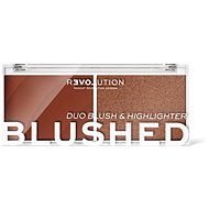 REVOLUTION RELOVE Colour Play Duo Baby 5,80g - Contouring Pallete