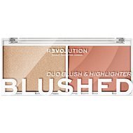 REVOLUTION RELOVE Colour Play Duo Sweet 5,80g - Contouring Pallete