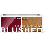 REVOLUTION RELOVE Colour Play Duo Wishful 5,80g - Contouring Pallete