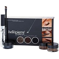 BELLÁPIERRE Cosmetics Eye & Brow Matte Shimmer Kit - Cosmetic Set