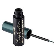 BARRY M Euphoric Metallic Liquid Eyeliners Jaded 2,8 g - Eyeliner