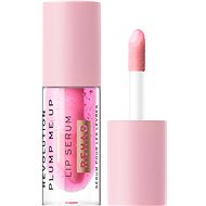 REVOLUTION Rehab Lip Plump Me Up Pink Glaze 4.6 ml - Face Serum