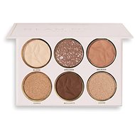 REVOLUTION PRO Glam Mood Date Night 12 g - Eye Shadow Palette