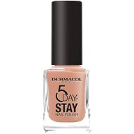 DERMACOL Long Lasting Nail Lacquer 5 Days Stay No.51 Daylight - Nail Polish