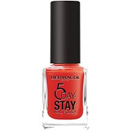 DERMACOL Long Lasting Nail Lacquer 5 Days Stay No.52 Too hot - Nail Polish