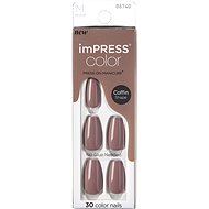 KISS imPRESS Color MC- Dusk Till Dawn - False Nails