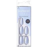 KISS imPRESS Color MC- Cloudless - False Nails