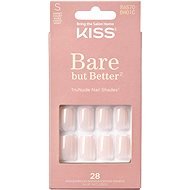 KISS Bare-But-Better Nails – Nudies - Umelé nechty