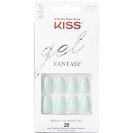 KISS Gel Fantasy Nails - Cosmopolitan - Műköröm