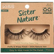 KISS Sister Nature Lash - Willow - Adhesive Eyelashes