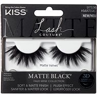 KISS Lash Faux Mink 3D Matte Collection 02 - Adhesive Eyelashes