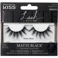 KISS Lash Faux Mink 3D Matte Collection 04 - Adhesive Eyelashes