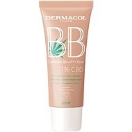 DERMACOL BB Cream with CBD No. 1 Light 30 ml - BB Cream