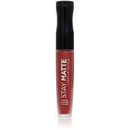RIMMEL LONDON Stay Matte liquid lipstick 500 Fire Starter 5,5 ml - Rúž