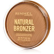 RIMMEL LONDON RG Natural Bronzer 001 14g - Bronzosító