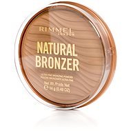 RIMMEL LONDON RG Natural bronzer 002 14 g - Bronzer