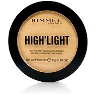RIMMEL LONDON RG Highlighter 001 Stardust 8 g - Highlighter