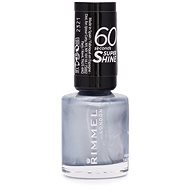 RIMMEL LONDON 60 seconds 812 To the Metal 8 ml - Lak na nechty