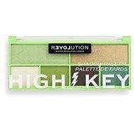 REVOLUTION Relove High Key Shadow Palette - Eye Shadow Palette