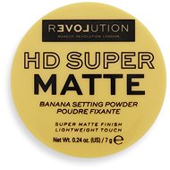 REVOLUTION Relove HD Super Matte Banana Powder - Powder