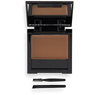 REVOLUTION Bullet Brow Shaping Wax Dark Brown - Eyebrow Gel