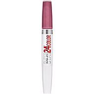 MAYBELLINE New York SuperStay 24H Color 250 Sugar Plum lipstick with balm, 5,4 g - Lipstick