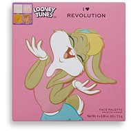 I HEART REVOLUTION Looney Tunes X Lola Highlighter Palette 2,5 g - Brightener