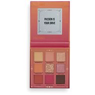 REVOLUTION Fantasy Fire Shadow Palette - Eye Shadow Palette