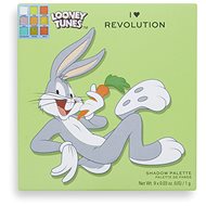 I HEART REVOLUTION Looney Tunes X Bugs Mini Shadow Palette - Eye Shadow Palette