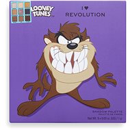 I HEART REVOLUTION Looney Tunes X Taz Mini Shadow Palette - Eye Shadow Palette