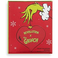 REVOLUTION The Grinch X Revolution Whoville Heart Beauty Sponge - Makeup Sponge