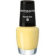 DERMACOL Mini Pastel Sun Nail Lacquer No.01 - Nail Polish