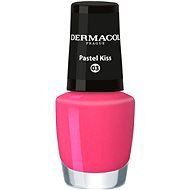 DERMACOL Mini Pastel Kiss Nail Lacquer No.03 - Nail Polish
