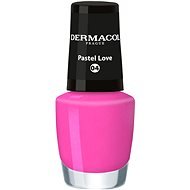 DERMACOL Mini Pastel Love Nail Lacquer No.04 - Nail Polish