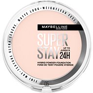 MAYBELLINE NEW YORK SuperStay 24H Hybrid Powder-Foundation 05, 9 g - Powder