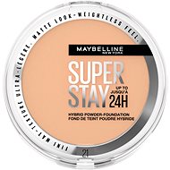 MAYBELLINE NEW YORK Super Stay 24H Hybrid Powder Foundation, 21.9g - Powder