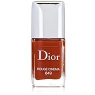 DIOR Vernis Nail Lacquer 849 Rouge Cinéma 10 ml - Lak na nechty