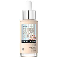 MAYBELLINE NEW YORK Super Stay Vitamin C Skin Tint 03 színezett szérum, 30 ml - Alapozó