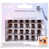 KISS Falscara  Eyelash - Wisp Multi 03 - Adhesive Eyelashes