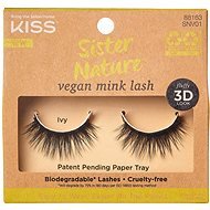 KISS Sister Nature Vegan Mink – Ivy - Umelé mihalnice