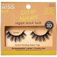 KISS Sister Nature Vegan Mink - Storm - Adhesive Eyelashes