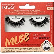 KISS MLB Bolder – Big Personality - Adhesive Eyelashes