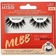 KISS MLB bolder – Bold Move - Adhesive Eyelashes