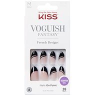 KISS Voguish Fantasy  French - Magnifique - False Nails