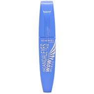 RIMMEL LONDON Scandaleyes Wow Wings 001 Black 12 ml - Mascara