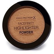MAX FACTOR Facefinity Highlighter Powder 003 Nude Beam 8 g - Púder